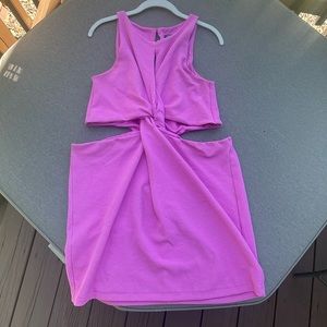 Wild Fable cut out dress